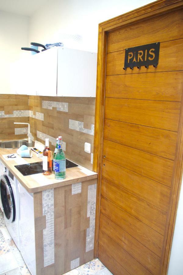 Le Poissonniere Daire Paris Dış mekan fotoğraf